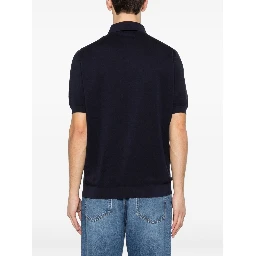 Lardini T-shirts and Polos Blue
