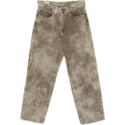 جينز ليفي الأزرق