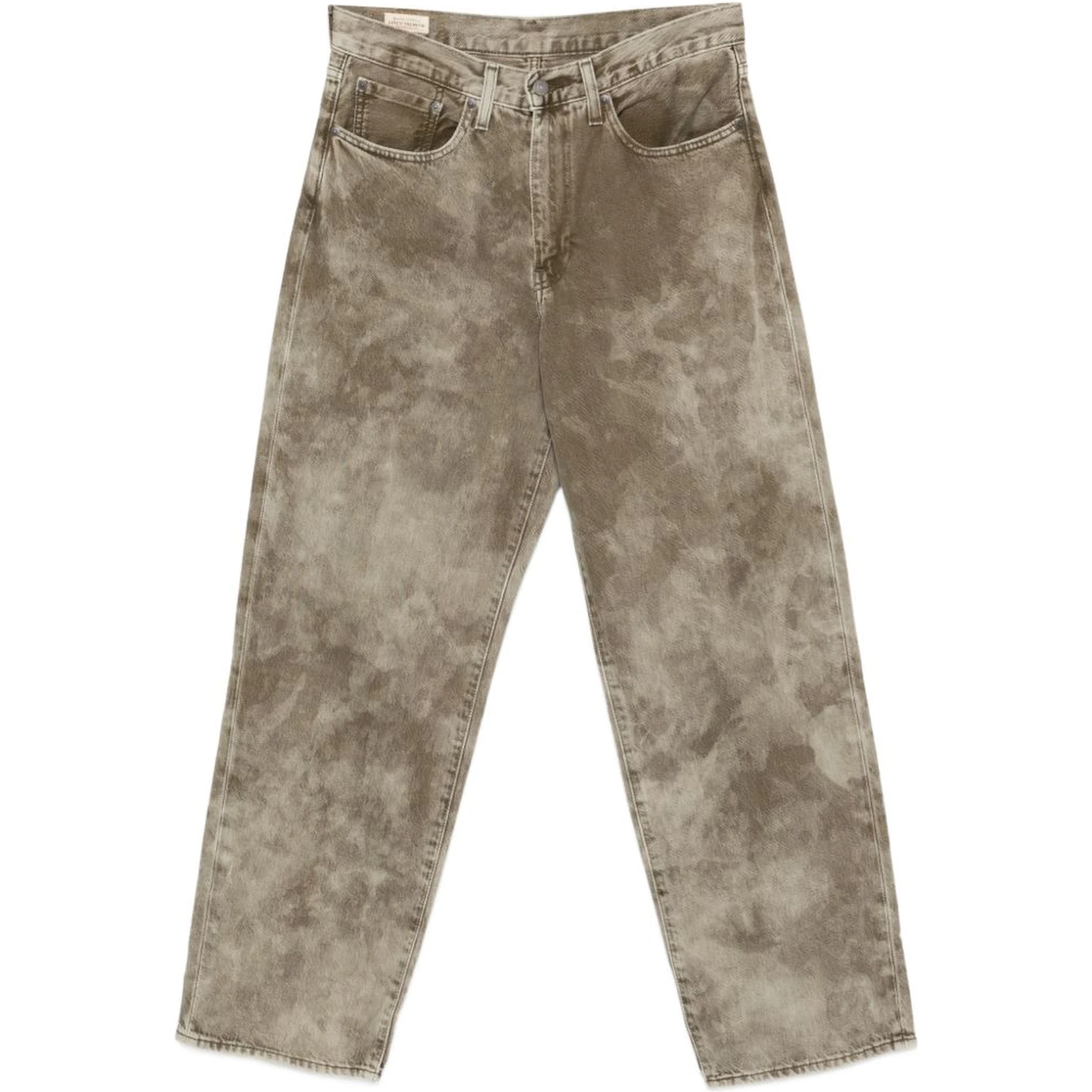 جينز ليفي الأزرق