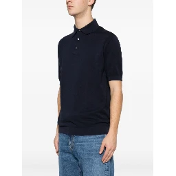 Lardini T-shirts and Polos Blue