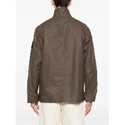 جاكيتات ستون آيلاند بنية اللون