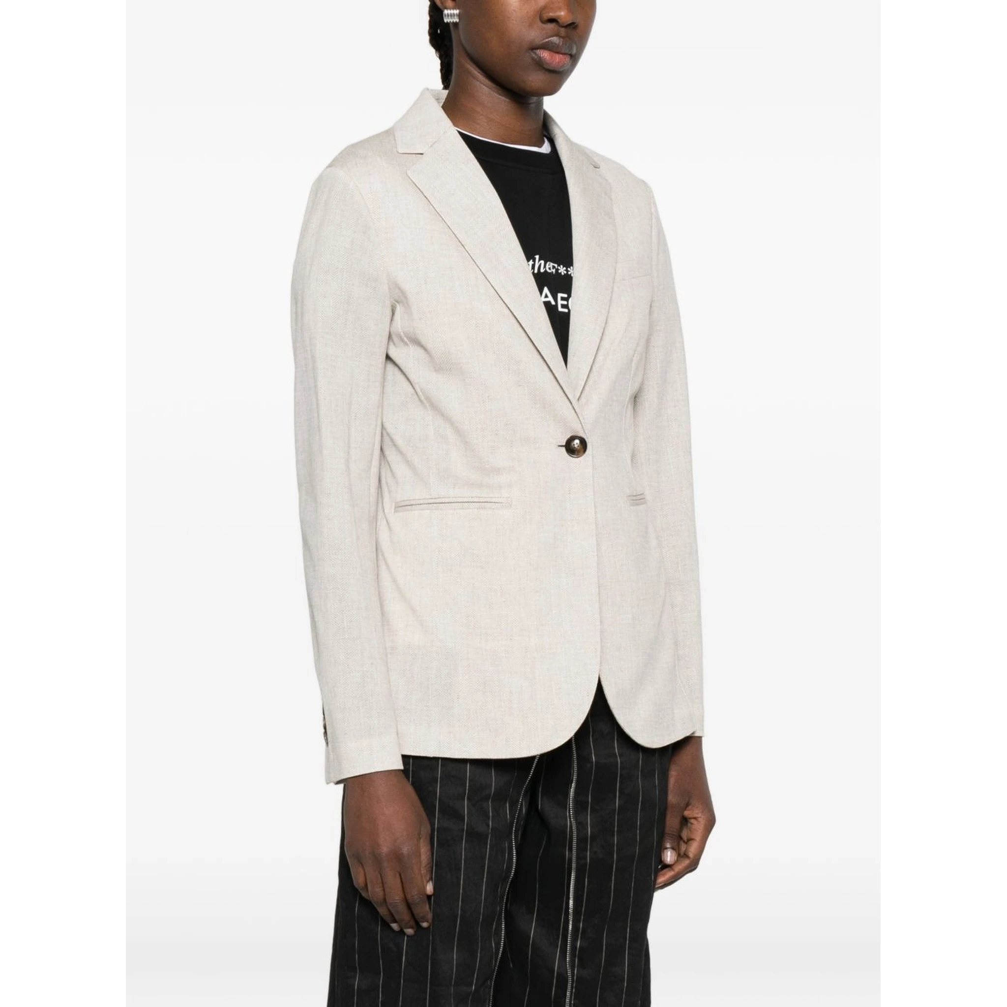 Circolo 1901 Jackets Beige