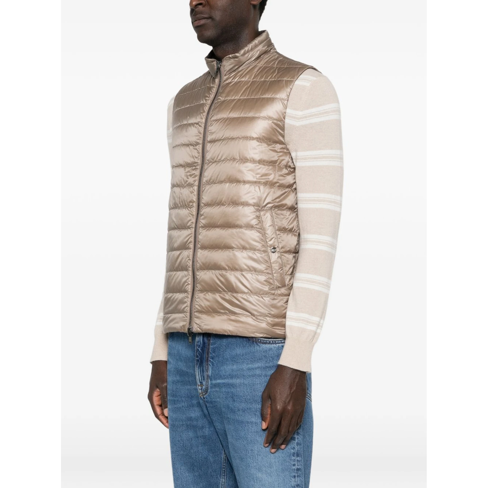 Herno Jackets Brown