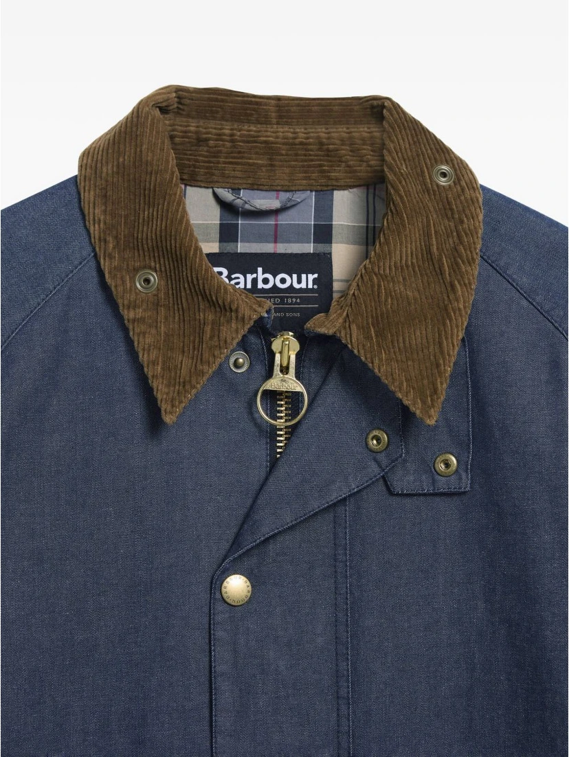 Barbour Jackets Blue