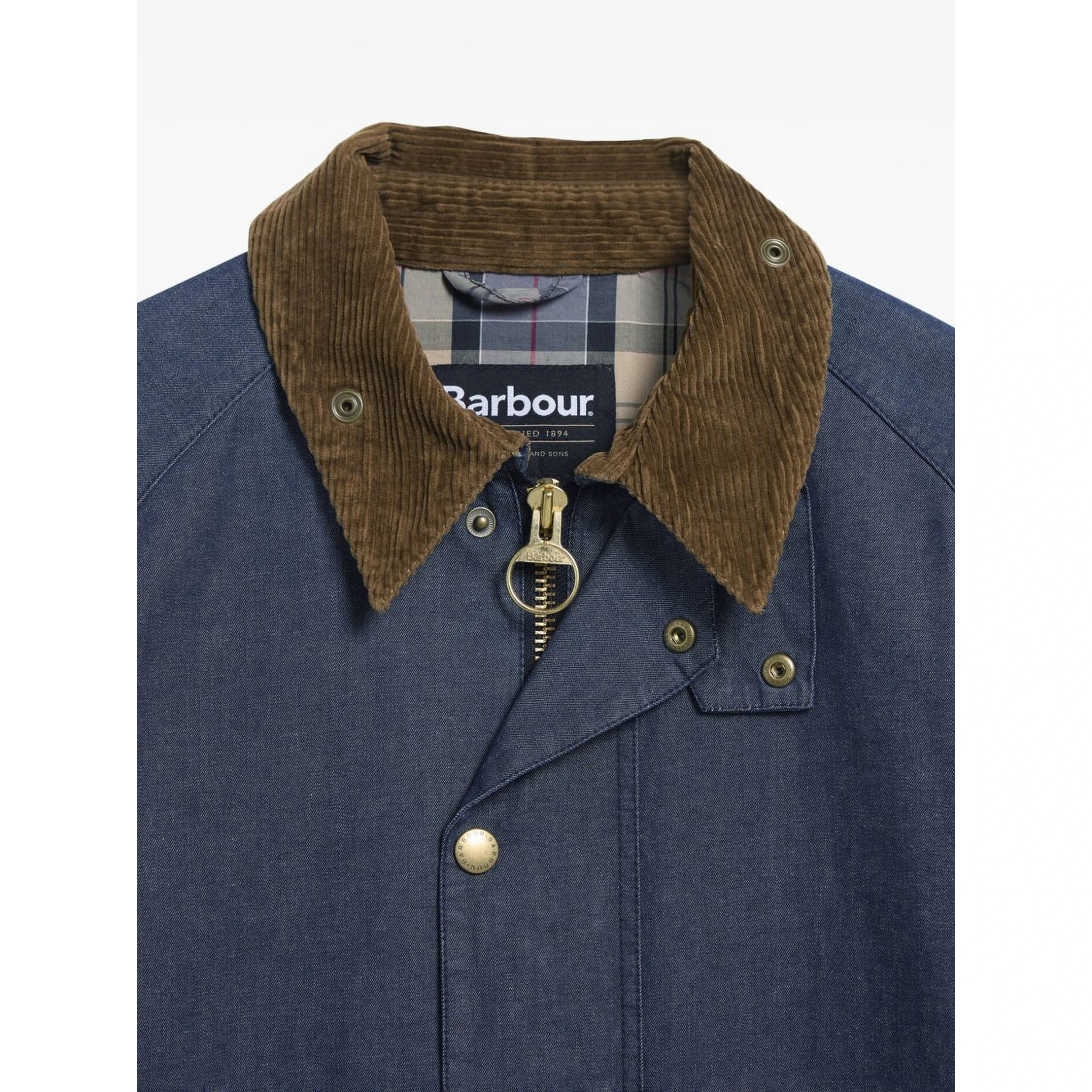 Barbour Jackets Blue