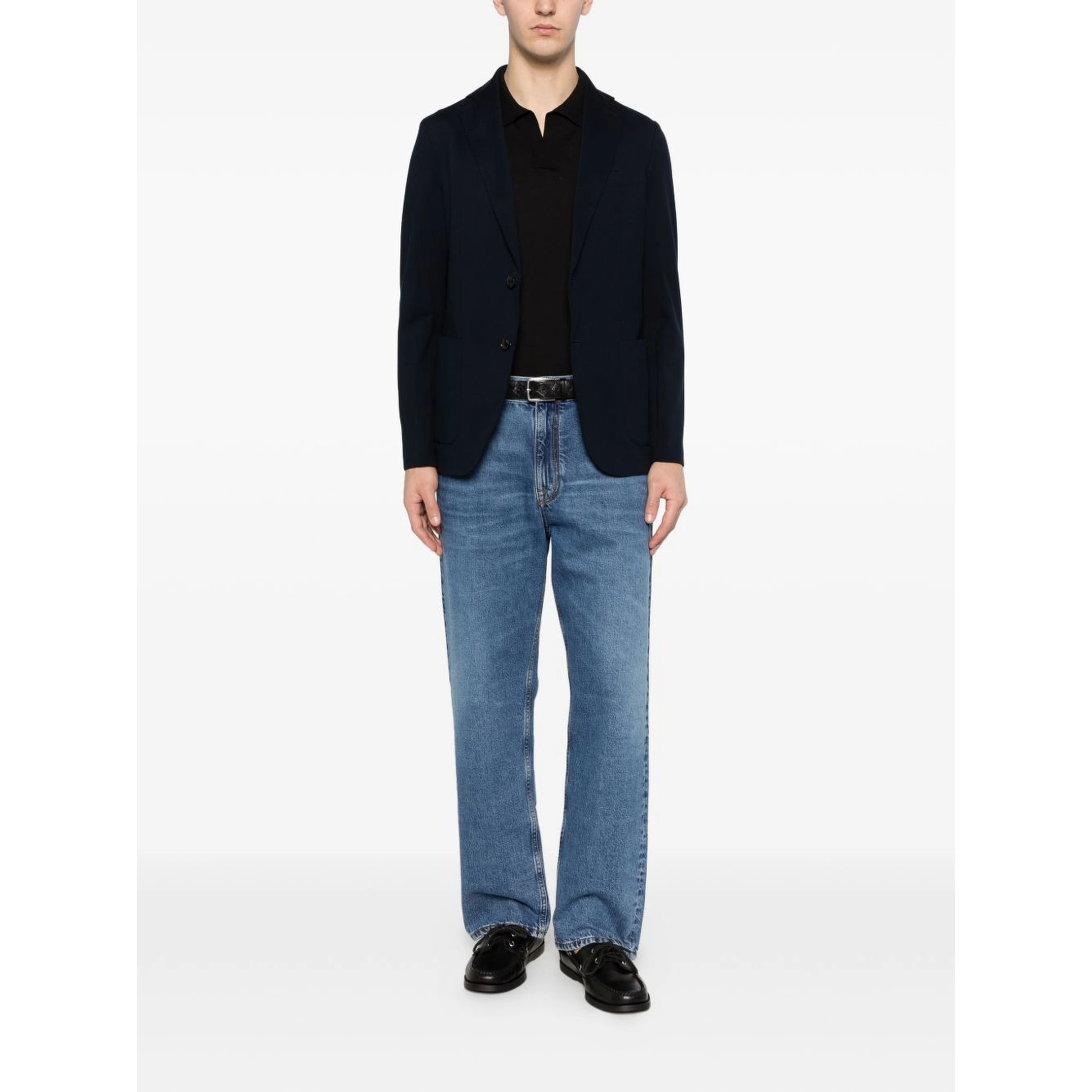 Circolo 1901 Jackets Blue