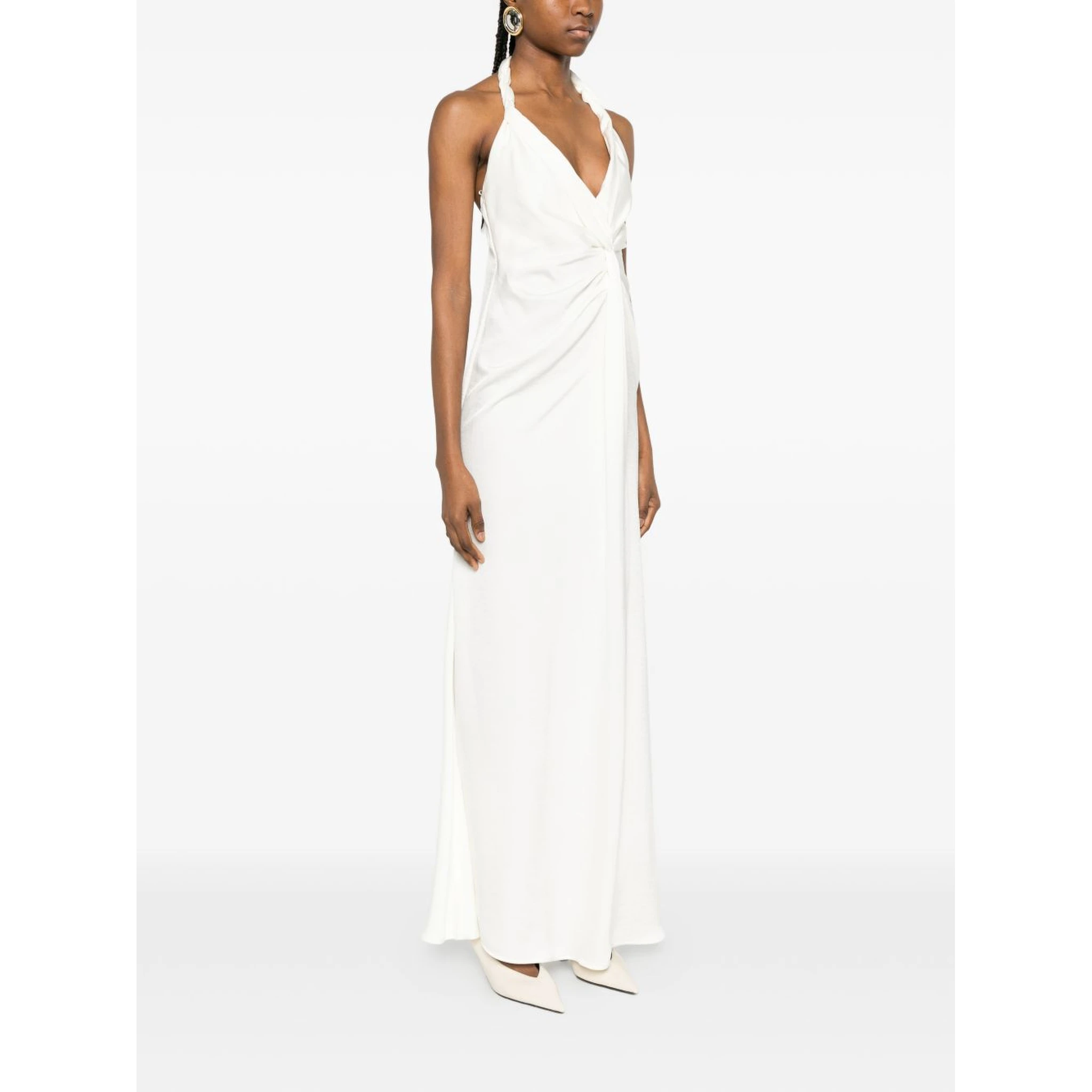 Eleh Dresses Cream
