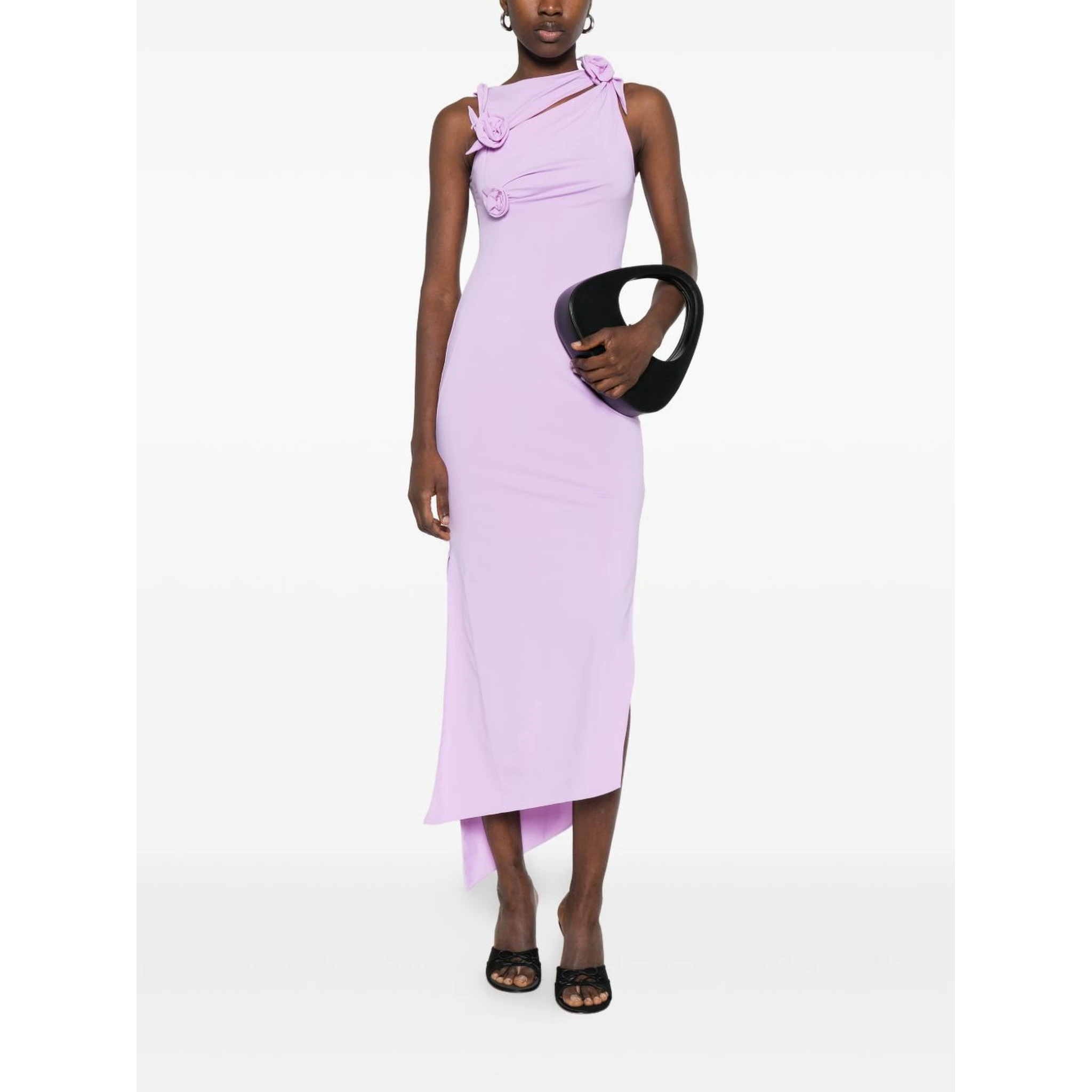 Coperni Dresses Purple