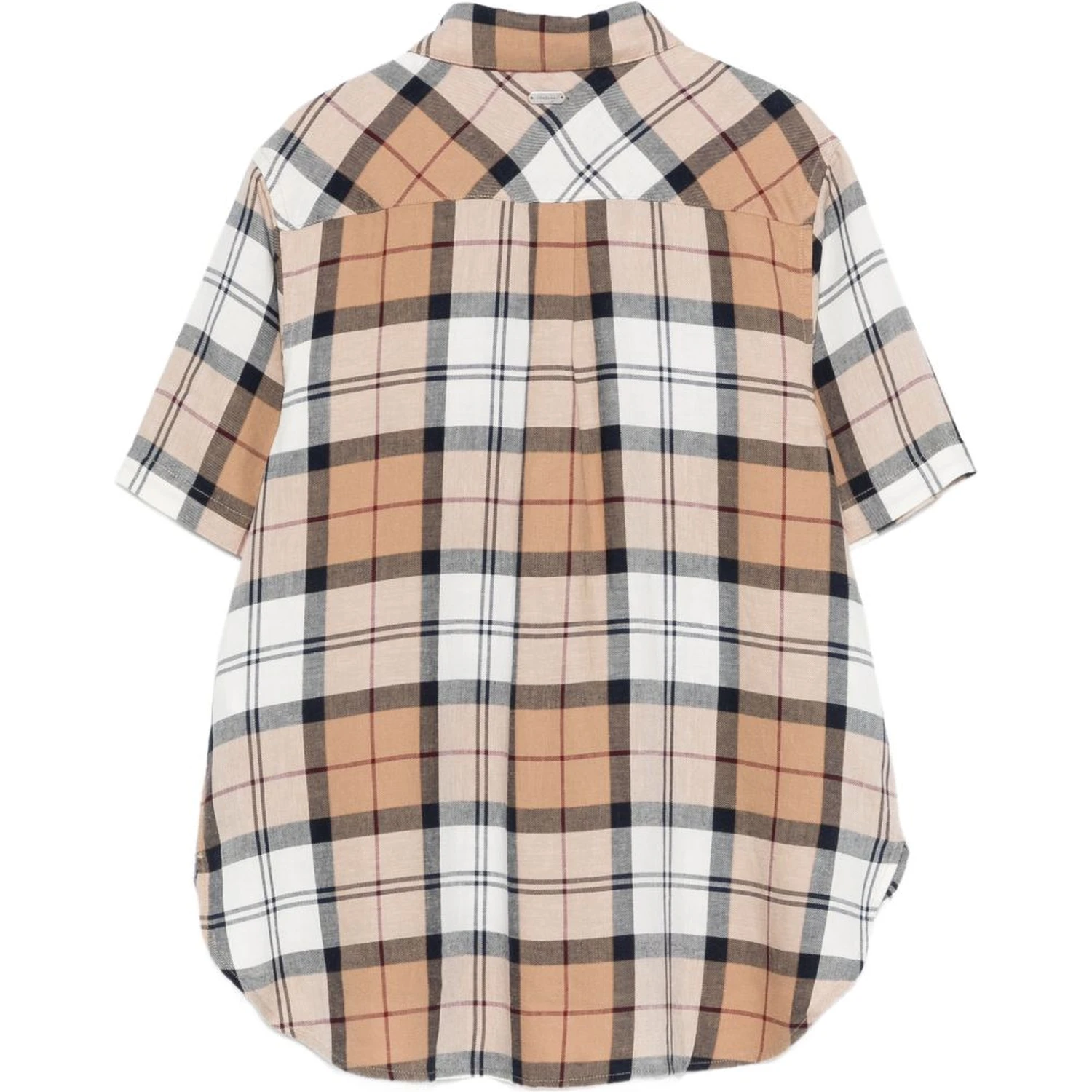 Barbour Shirts Brown