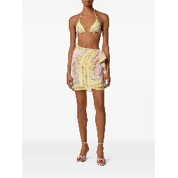 Versace Sea clothing Yellow