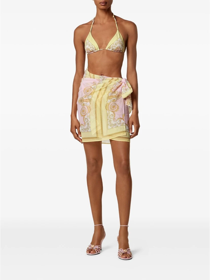 Versace Sea clothing Yellow