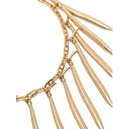 JACQUEMUS Bijoux Golden