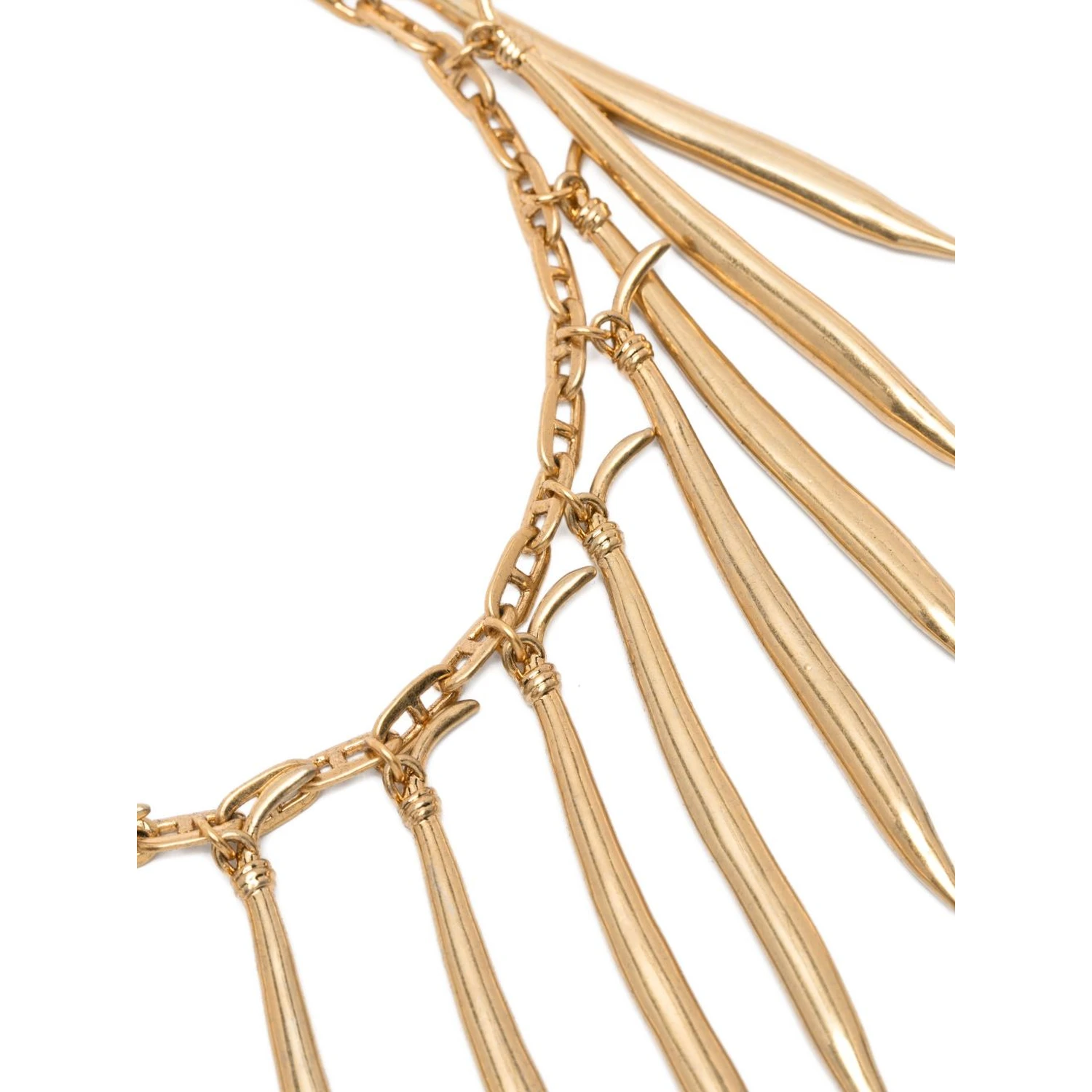 JACQUEMUS Bijoux Golden