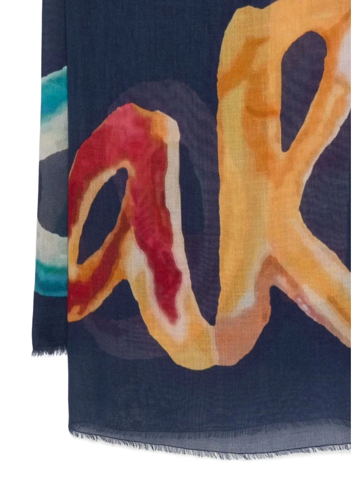 Faliero Sarti Scarfs Blue alternative