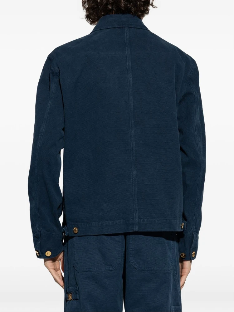 Versace Shirts Blue alternative