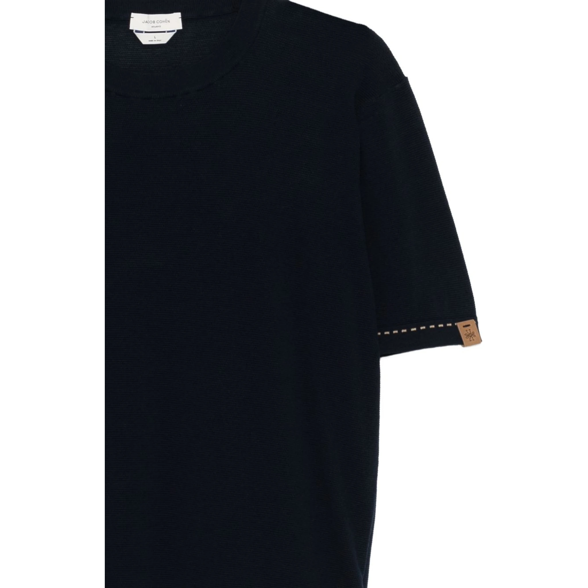 Jacob Cohen T-shirts and Polos Blue