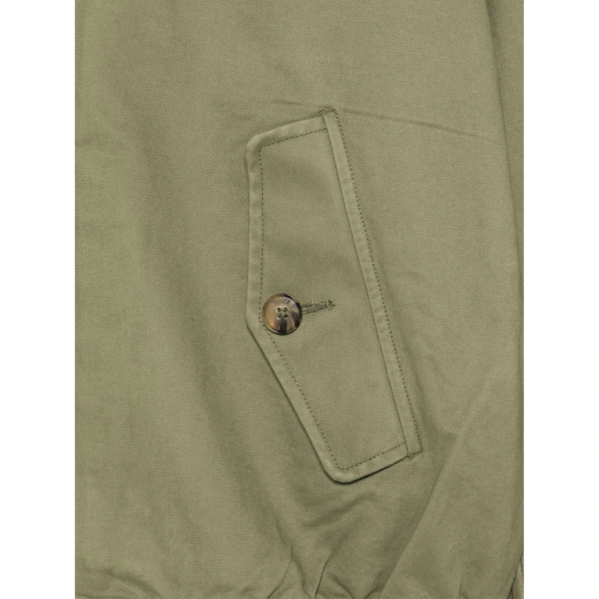 Baracuta Jackets Green
