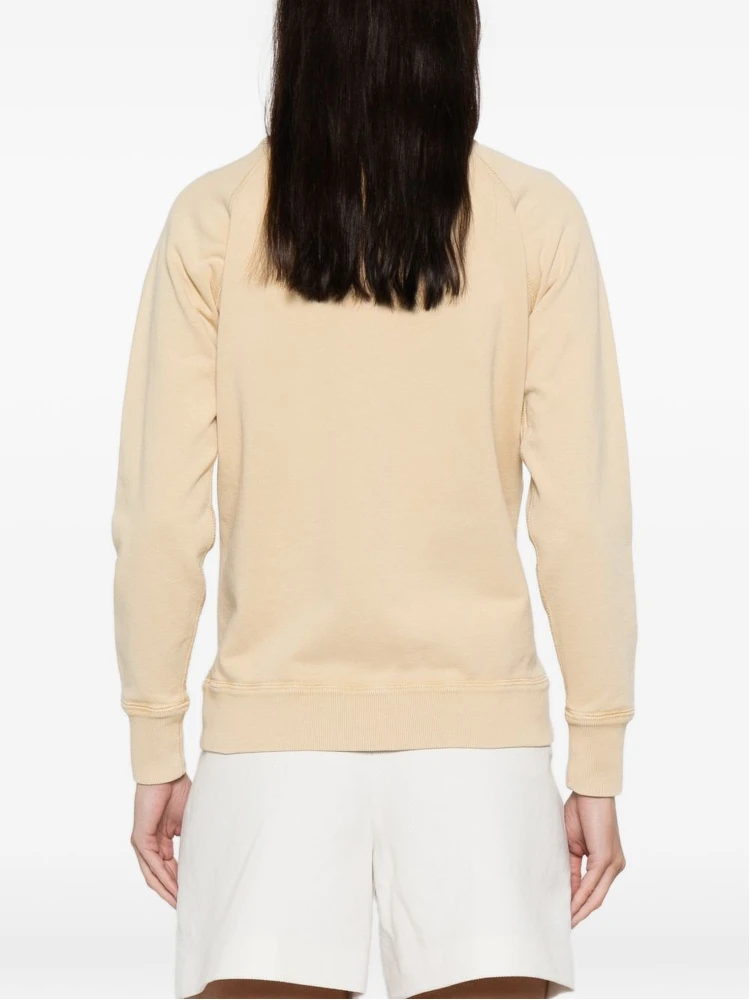 MARANT ETOILE Sweaters Yellow alternative