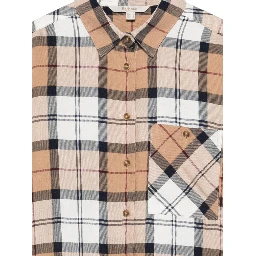 Barbour Shirts Brown