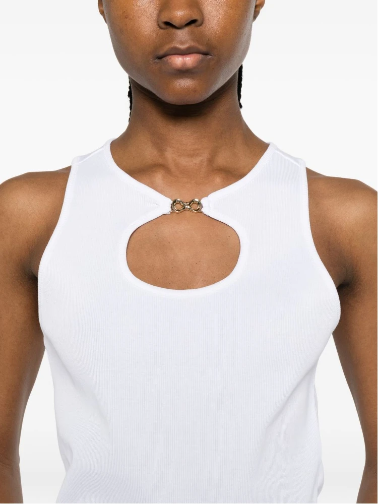 Twin-set T-shirts and Polos White alternative