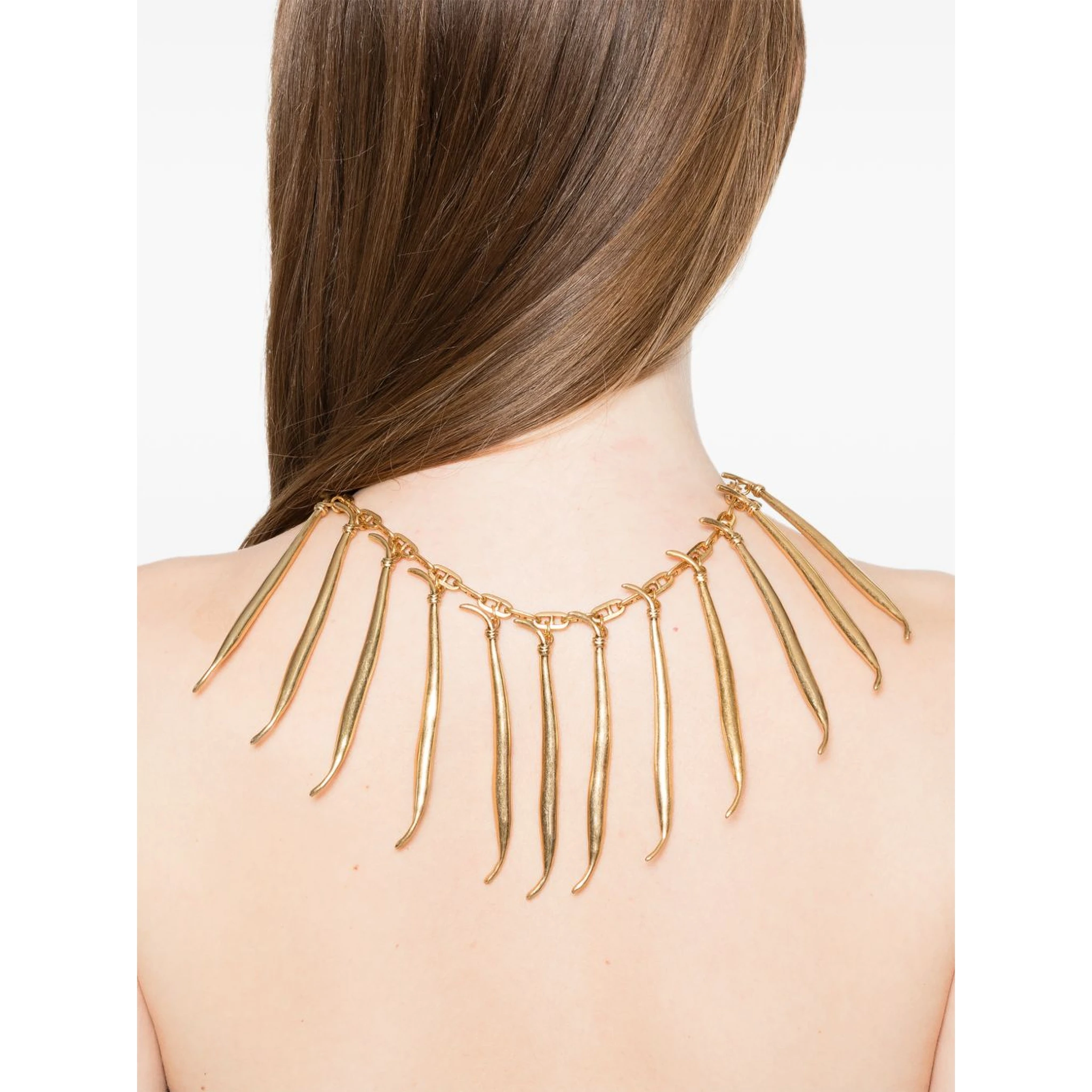 JACQUEMUS Bijoux Golden