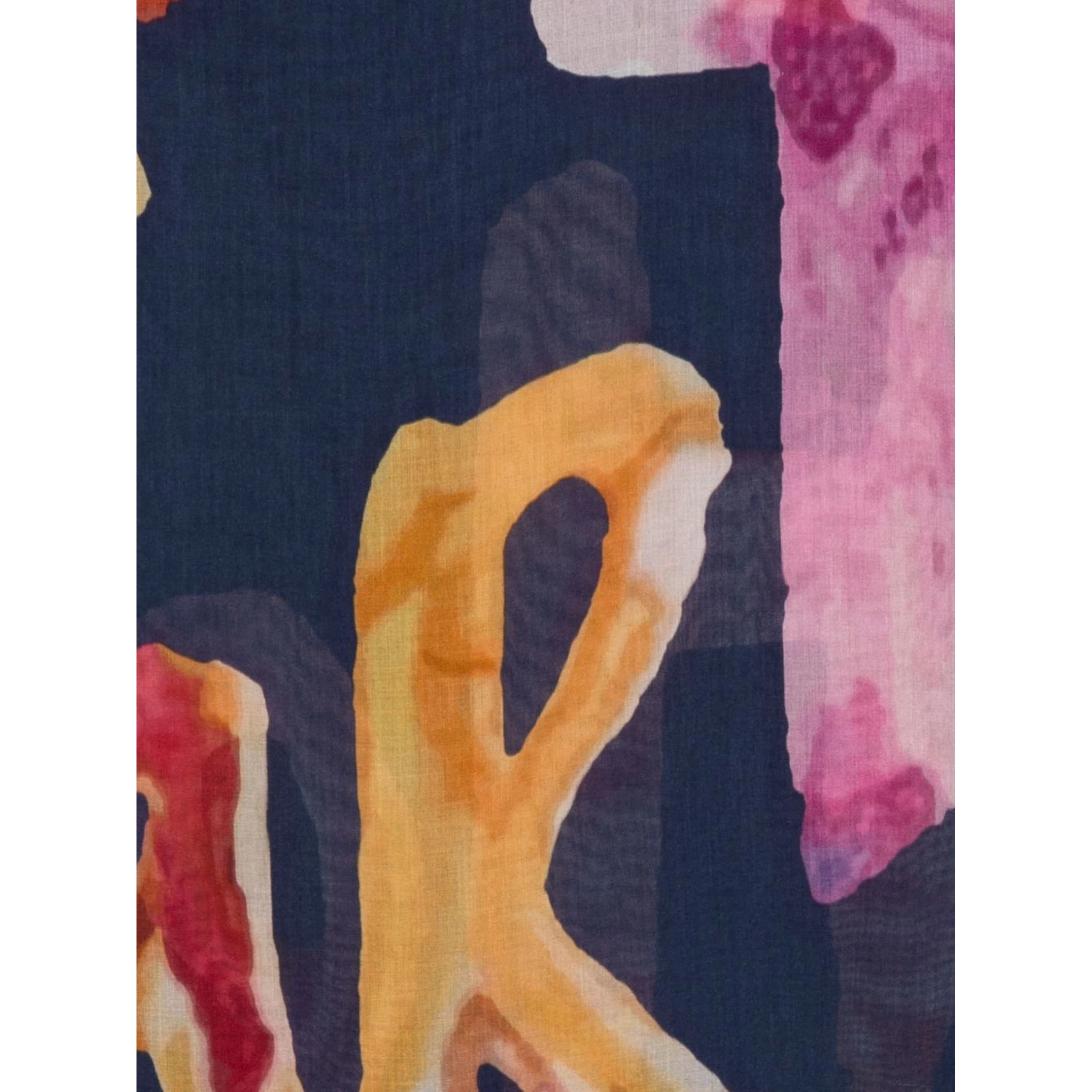 Faliero Sarti Scarfs Blue