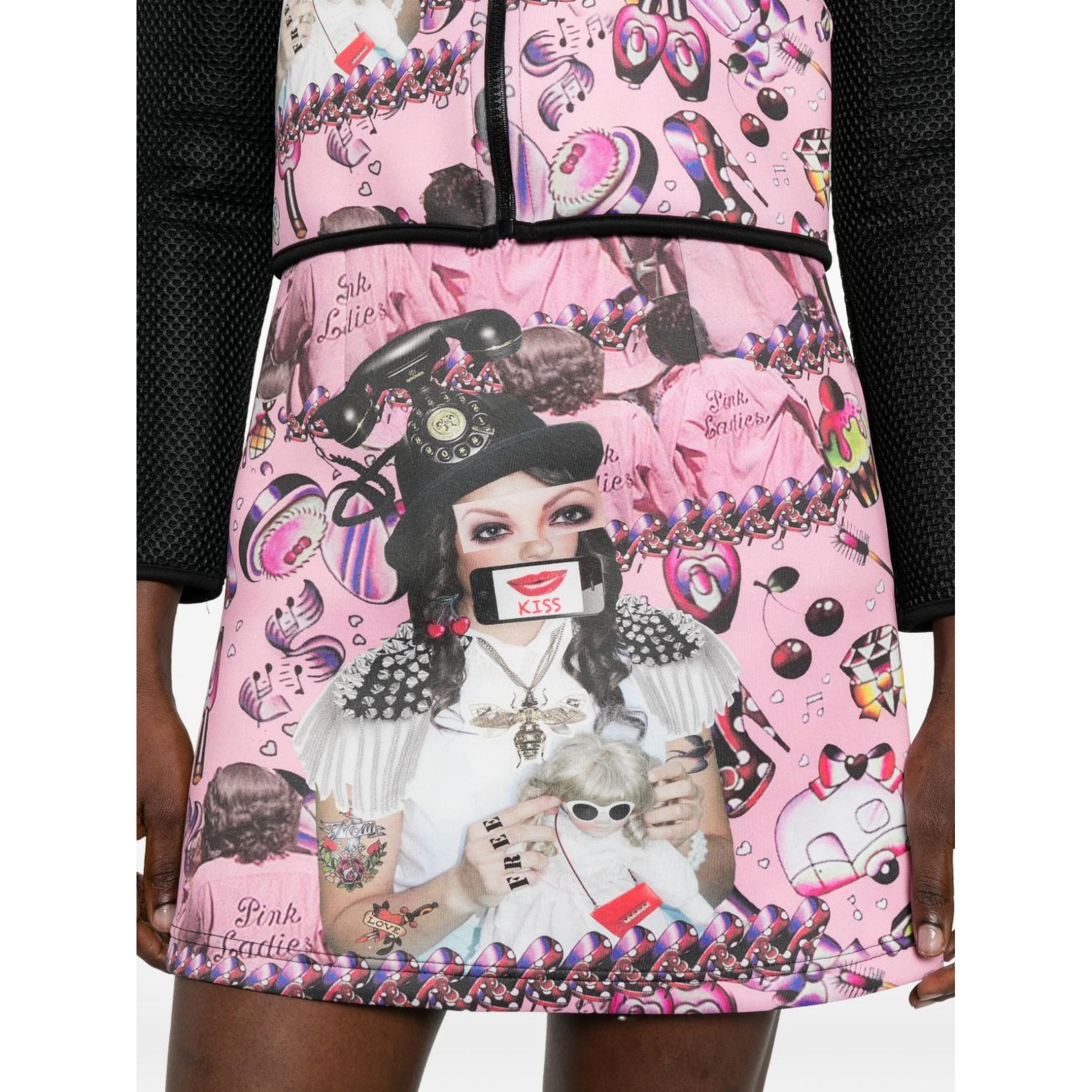 THE ARTISTYLIST Skirts MultiColour