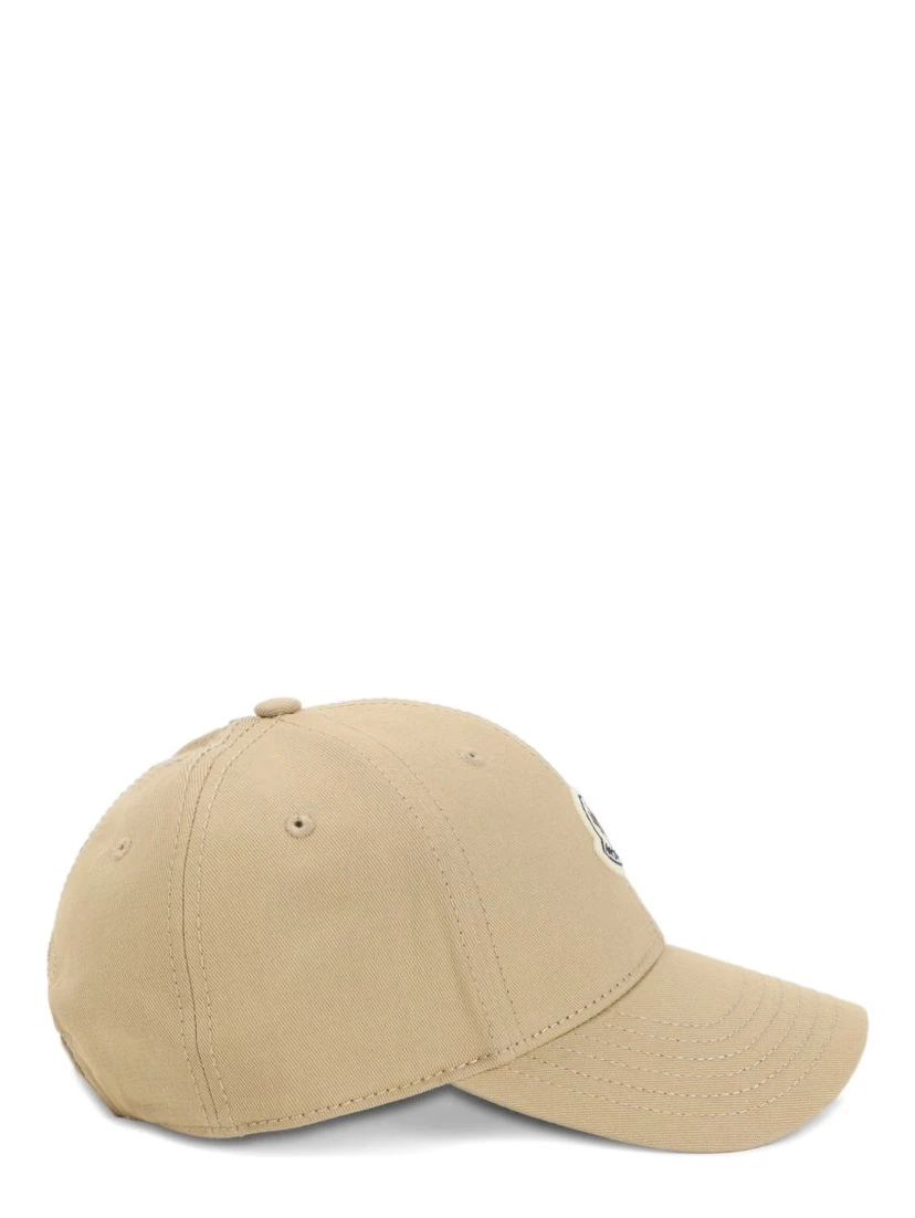 Moncler Hats Beige
