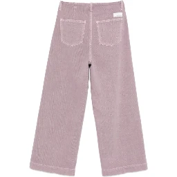 NINE IN THE MORNING Trousers Purple
