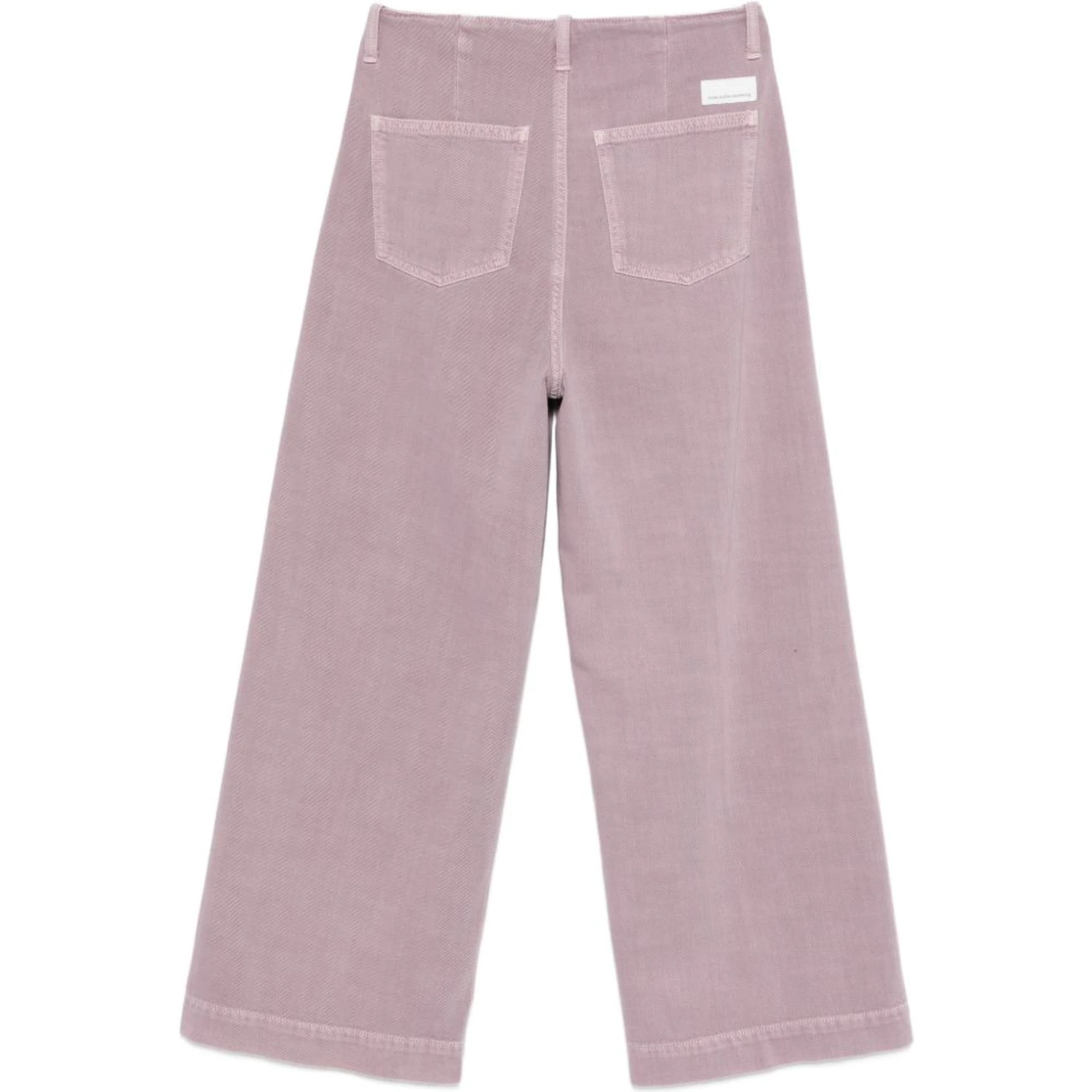 NINE IN THE MORNING Trousers Purple