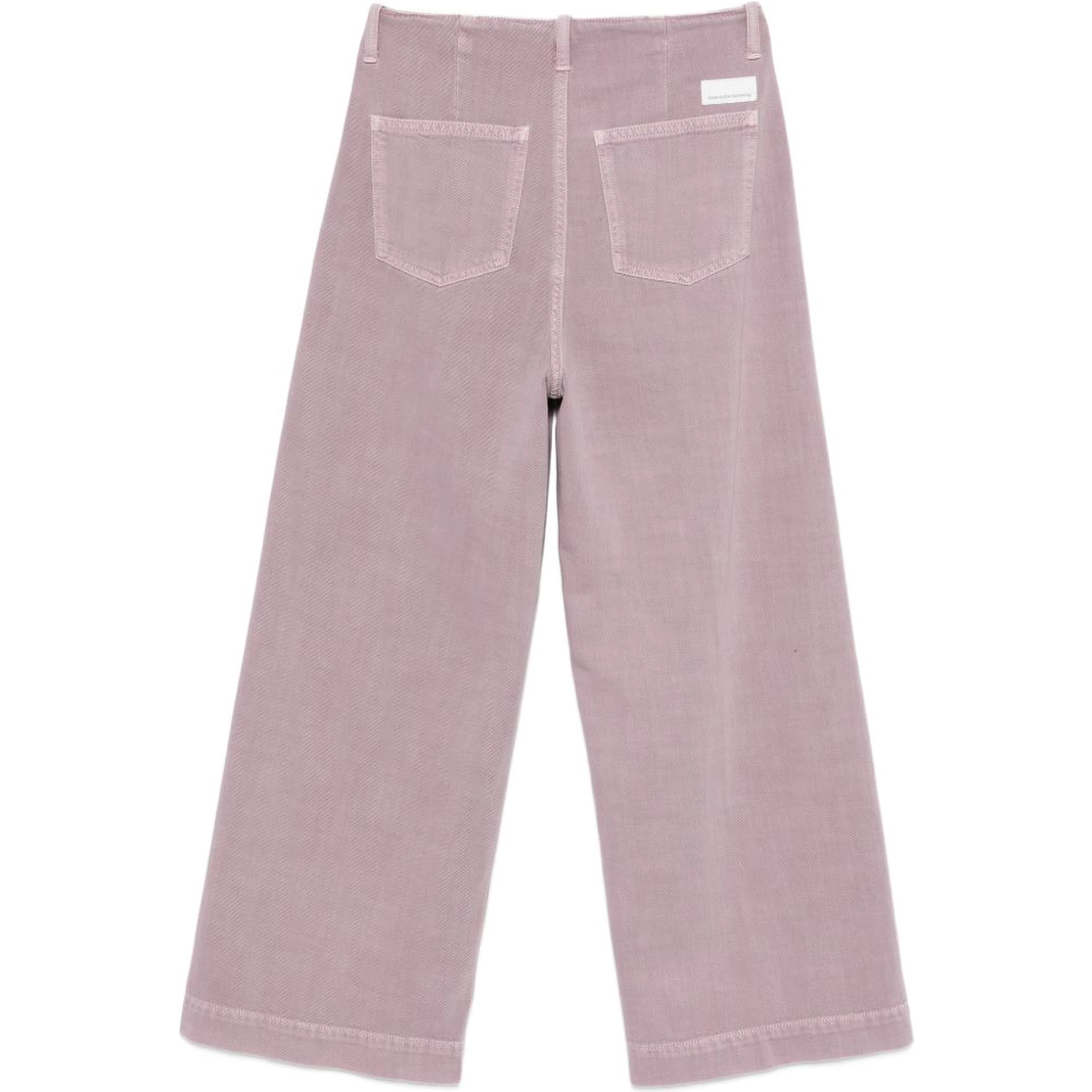NINE IN THE MORNING Trousers Purple