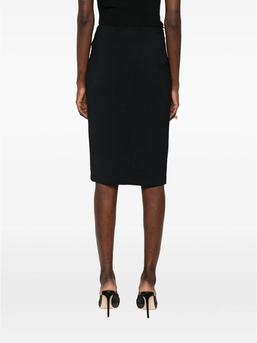 Elisabetta Franchi Skirts Black