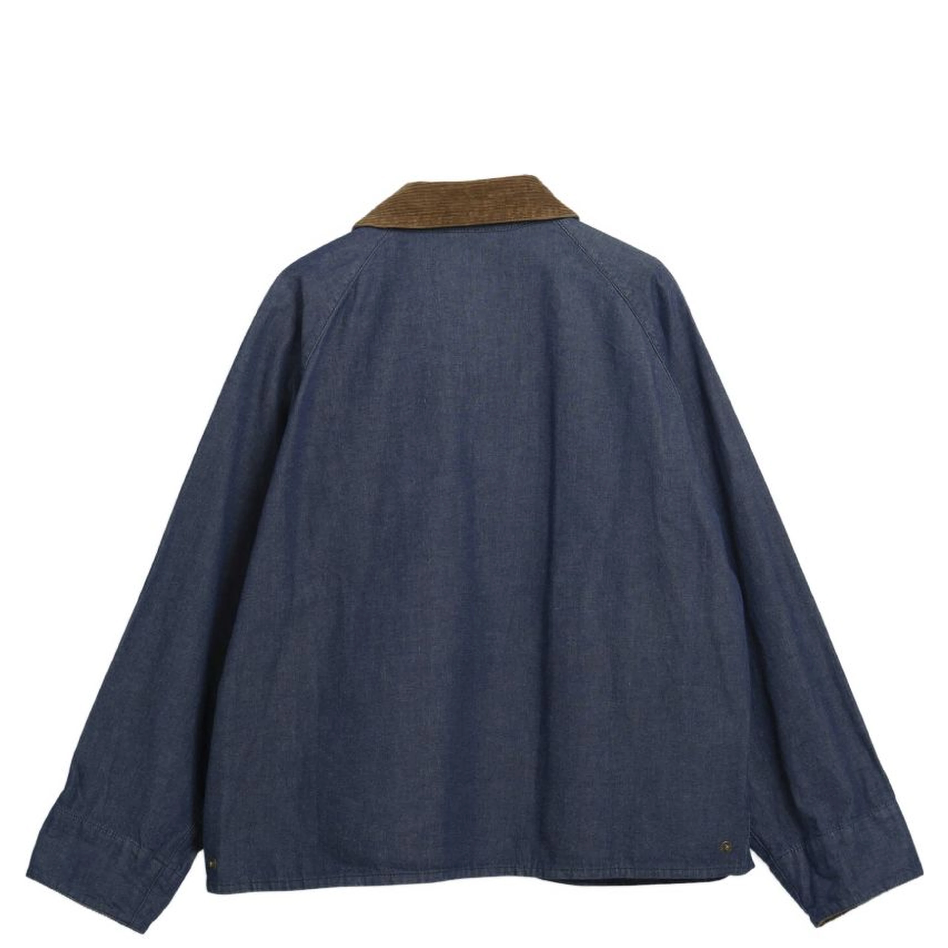 Barbour Jackets Blue