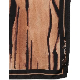 Elisabetta Franchi Scarfs Camel