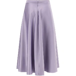 Elisabetta Franchi Skirts Lilac