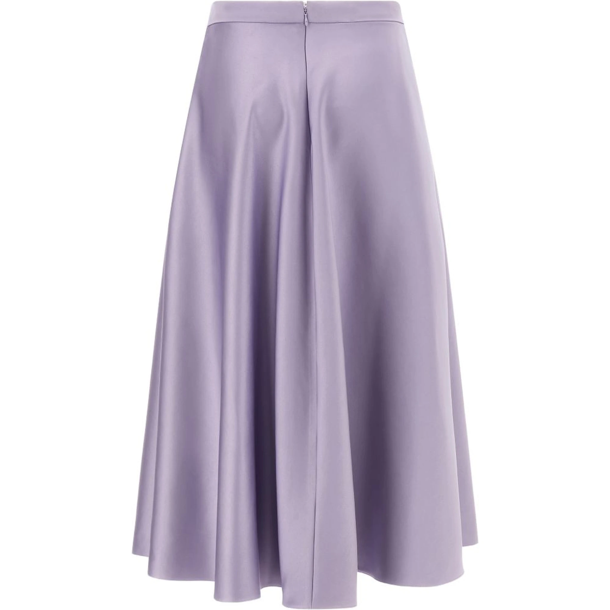 Elisabetta Franchi Skirts Lilac