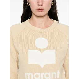 MARANT ETOILE Sweaters Yellow