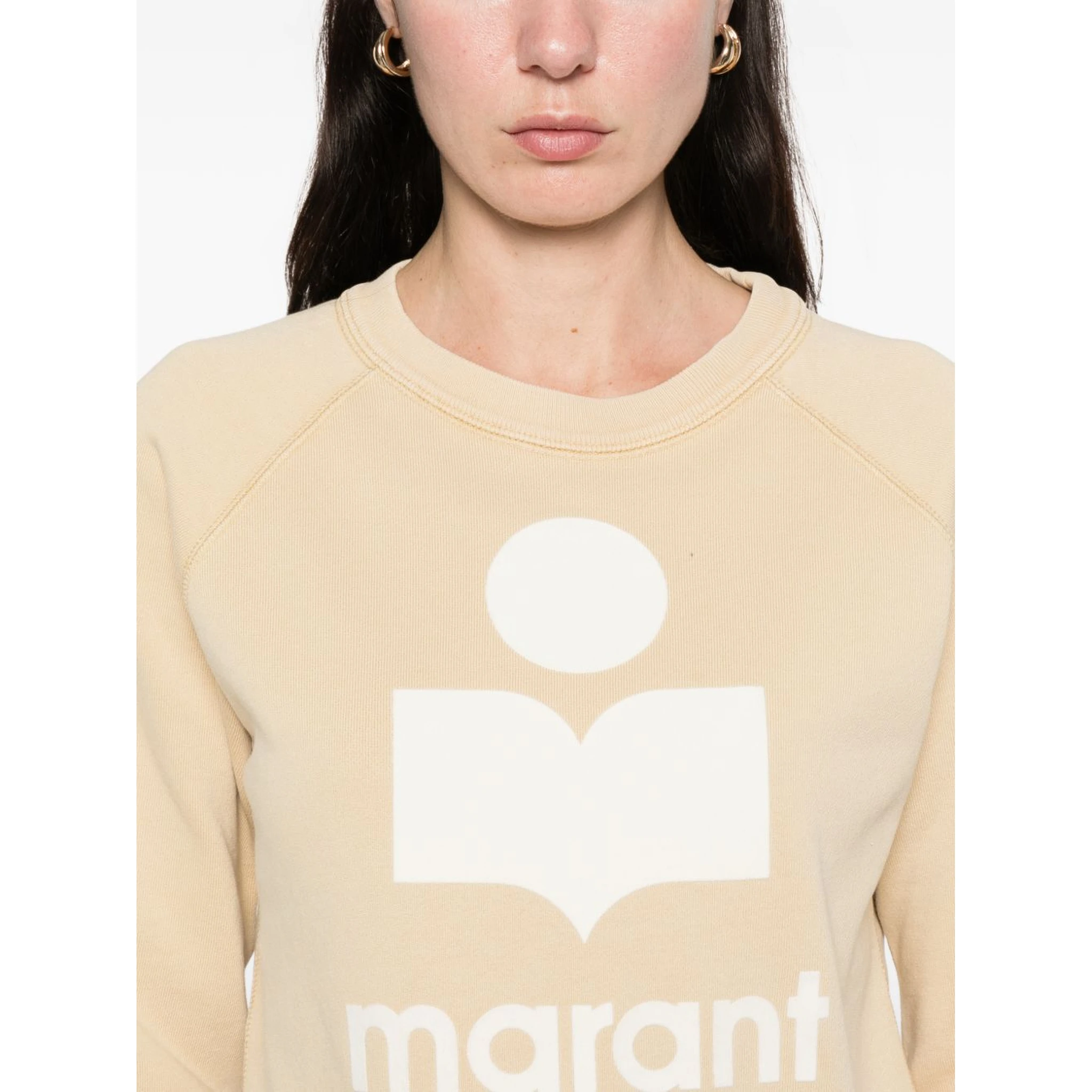 MARANT ETOILE Sweaters Yellow