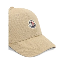 Moncler Hats Beige