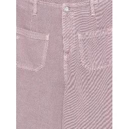 NINE IN THE MORNING Trousers Purple