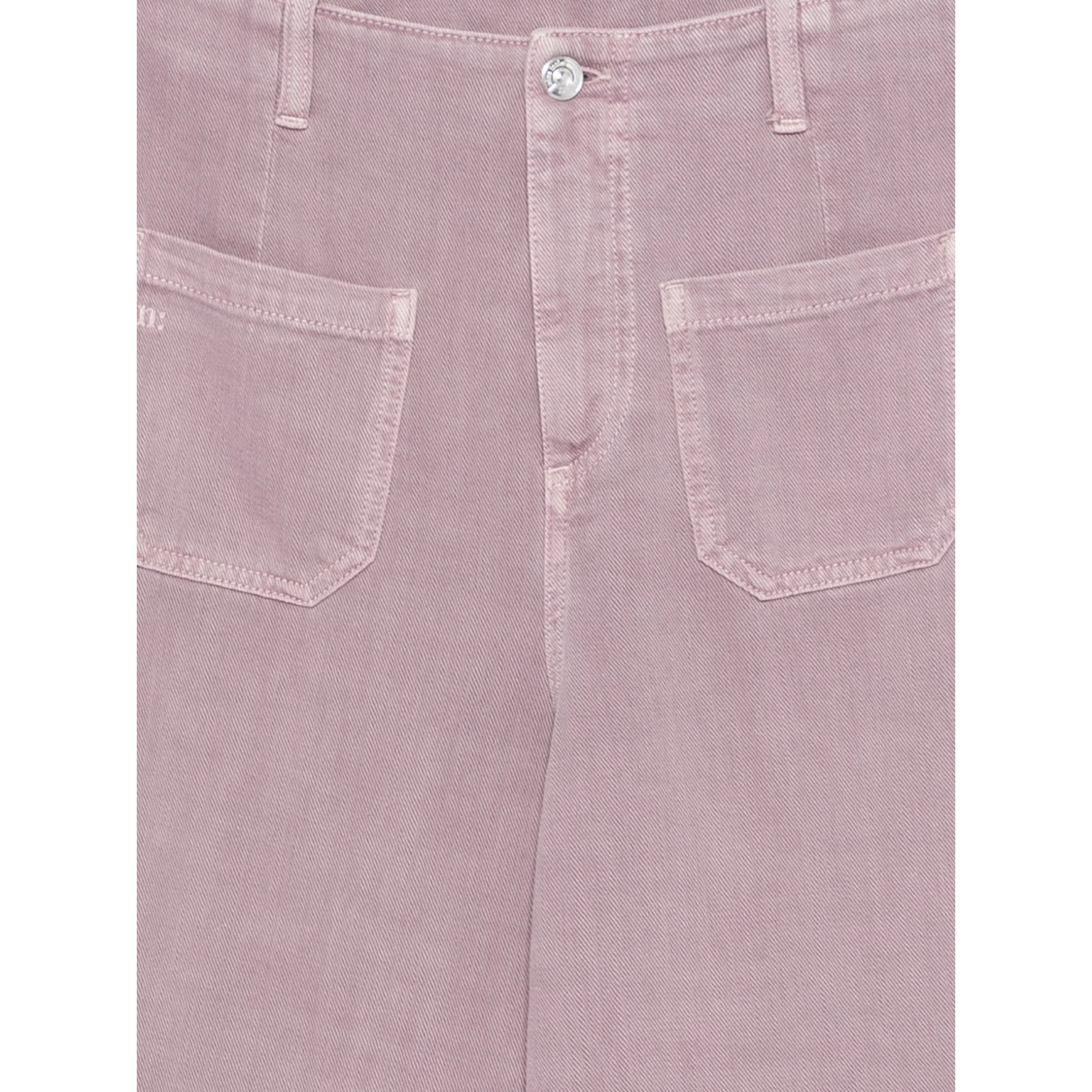 NINE IN THE MORNING Trousers Purple