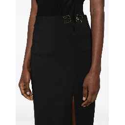 Elisabetta Franchi Skirts Black