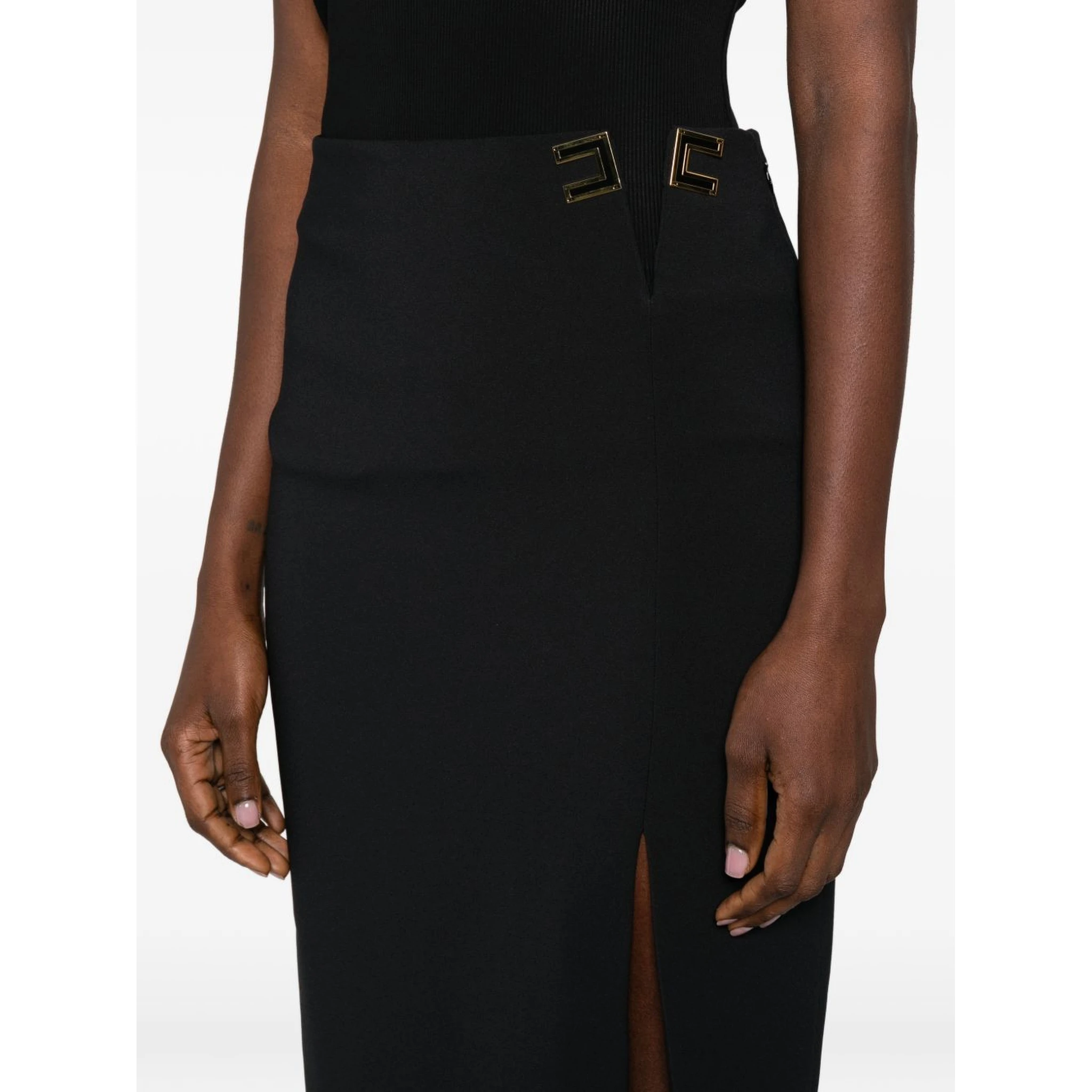Elisabetta Franchi Skirts Black