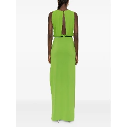 Elisabetta Franchi Dresses Green