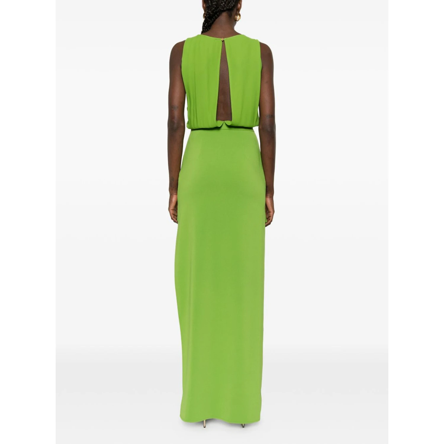 Elisabetta Franchi Dresses Green