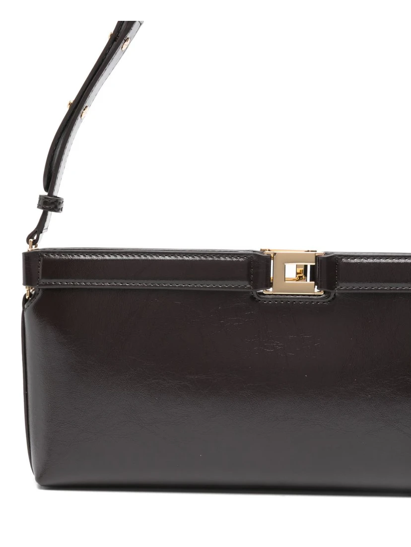 Elisabetta Franchi Bags.. Brown