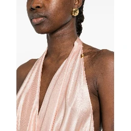 Elisabetta Franchi Top Natural