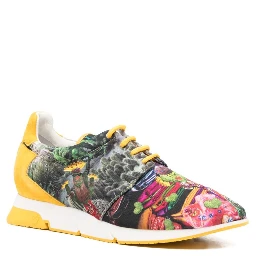 THE ARTISTYLIST Sneakers Yellow