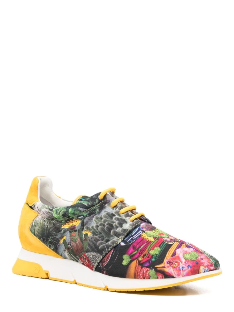 THE ARTISTYLIST Sneakers Yellow alternative