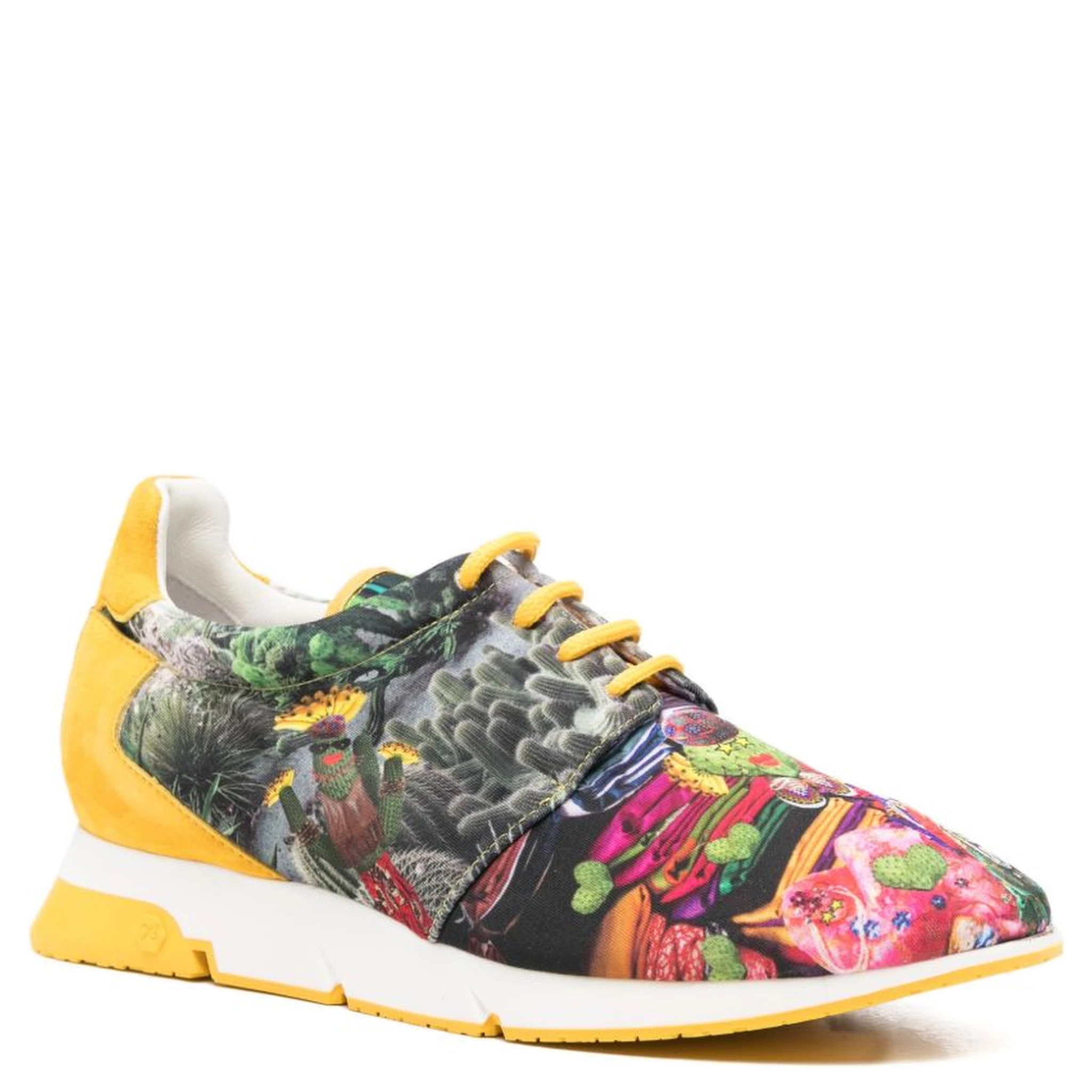 THE ARTISTYLIST Sneakers Yellow